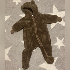 H&M Baby Winter Suit